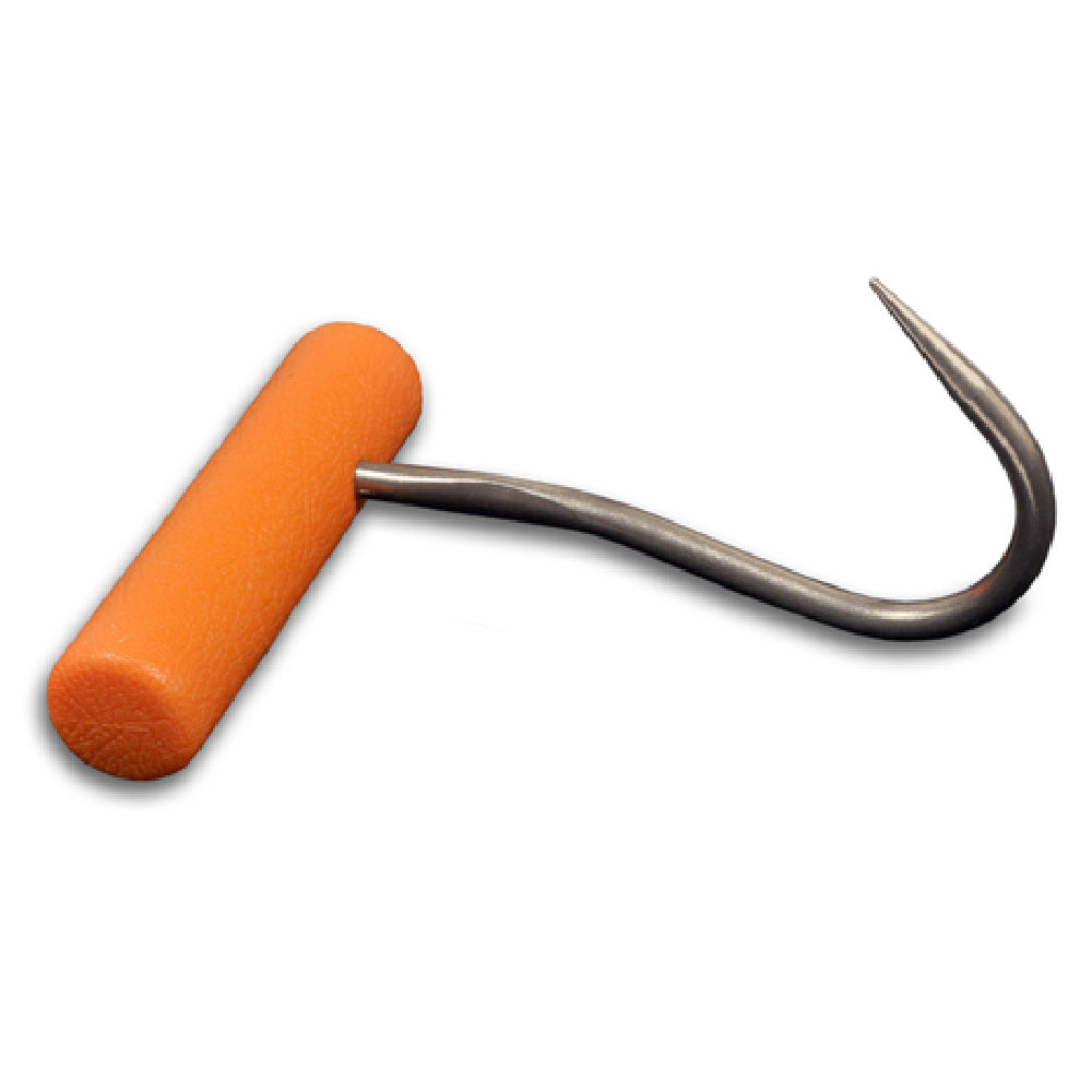 Dexter Russell 42052 BarrBrothers (T325PLHR) 4" Left Hand Hook 1/4" Dia. Round Handle