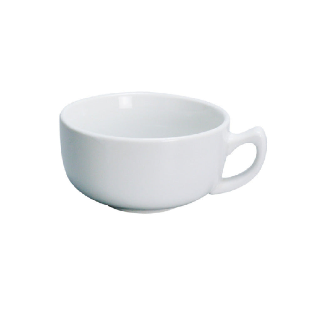 Yanco AC-56 Abco Cappuccino Cup 14 Oz. 4-5/8" Dia.