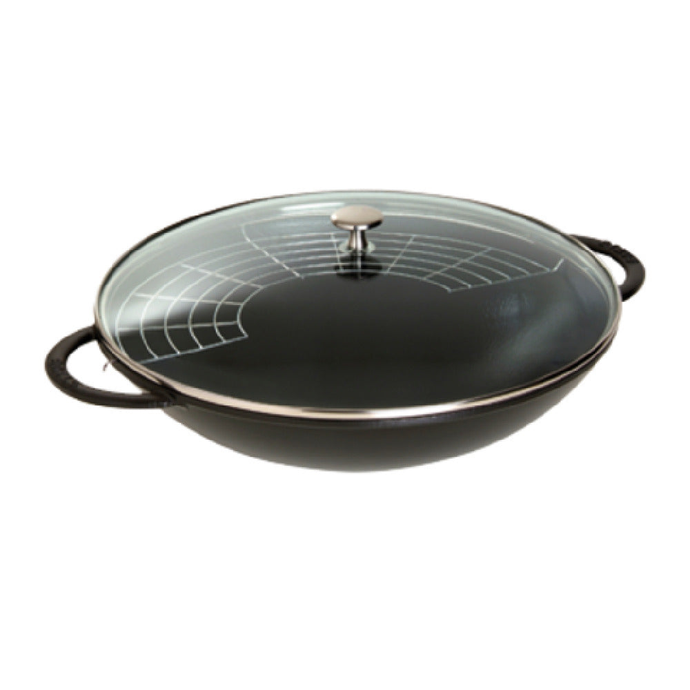 Zwilling 1313923 Staub® Wok 6 Qt. 18.1" X 14.5" X 4" O.A.