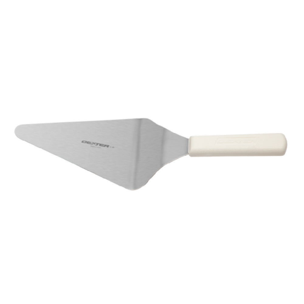 Dexter S176PCP - Sani-SafeĀ® (19793) Pizza Server, 6" X 5", Stainless Steel