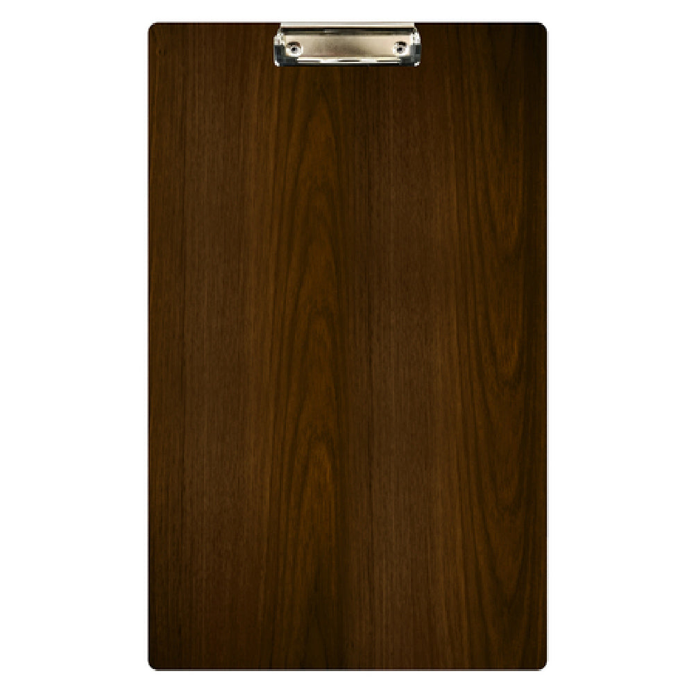 Menu Solutions WDCLIP-D Menu Board Holds 8-1/2" X 14" Insert Single Panel