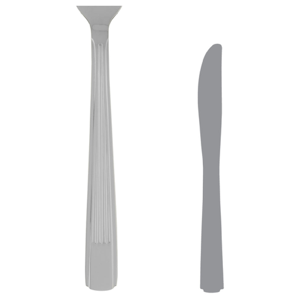 Steelite 5706SX042 Table Knife 8-1/2" 13/0 Stainless Steel