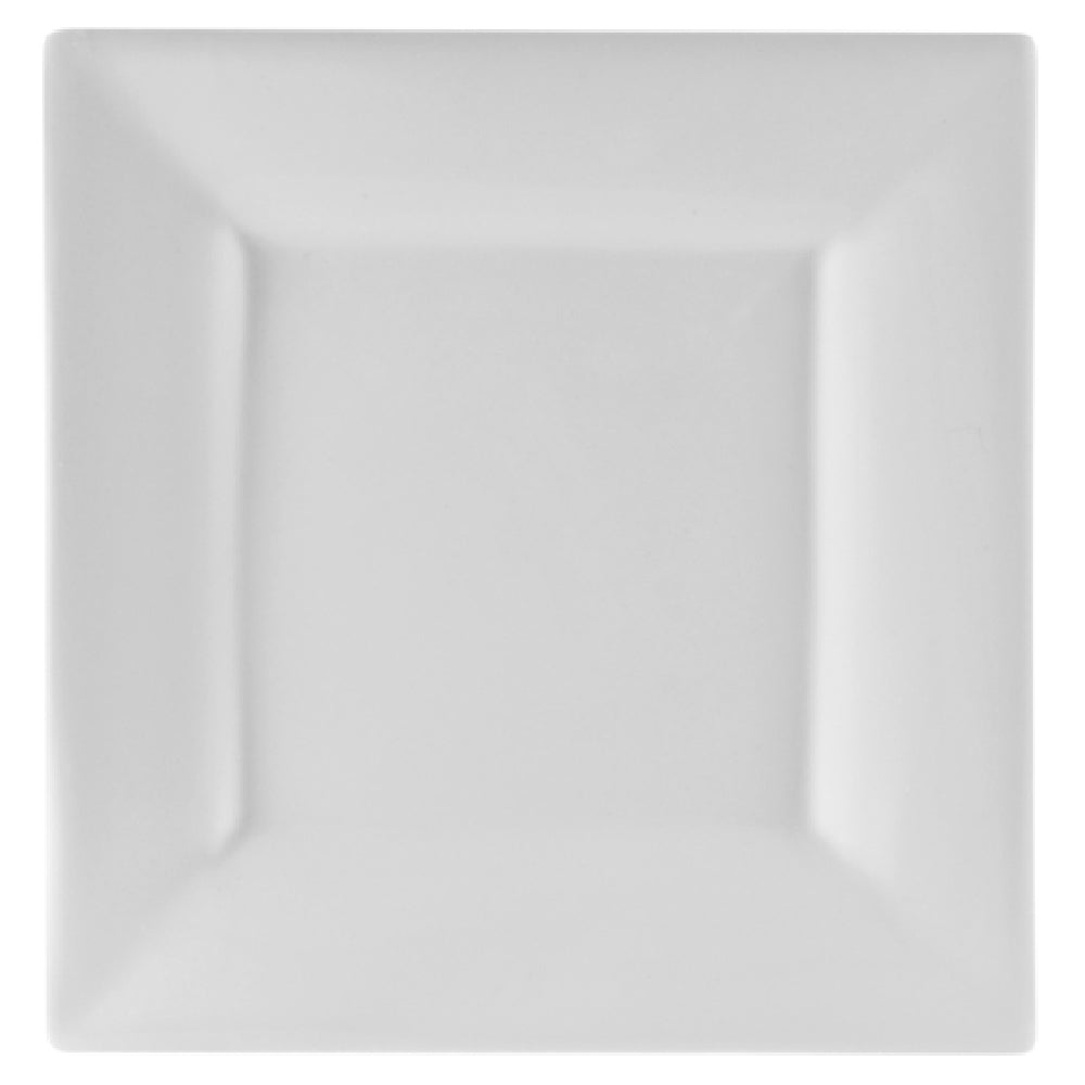 10 Strawberry St WTR-12SQ - Charger Plate, 11-5/8" X 11-5/8", Square