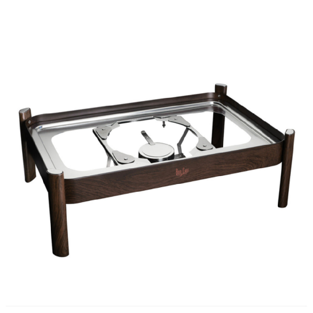 Bon Chef 23000ST-MAH Magnifico Solid Fuel & Induction Stand For 2300023.25" X 15.25" X 8"