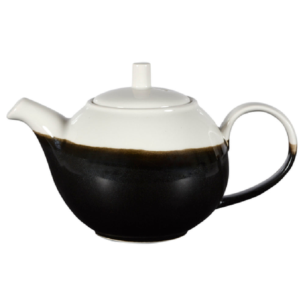 Churchill China MOBKSB151 Beverage Pot 15 Oz. 4-1/8"H