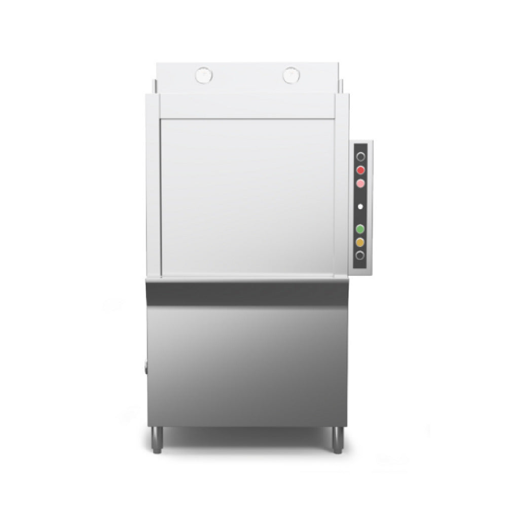 Insinger SW-25-F_208/60/3 - SW25 Pot & Pan Washer, Front Load, 25 Pan Capacity Per Cycle