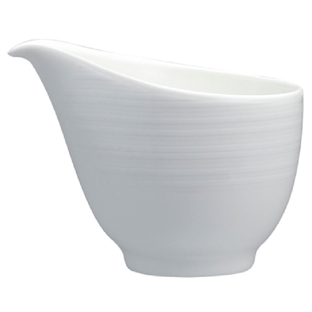 Steelite 62117ST0926 Creamer 5 Oz. 3-3/4"