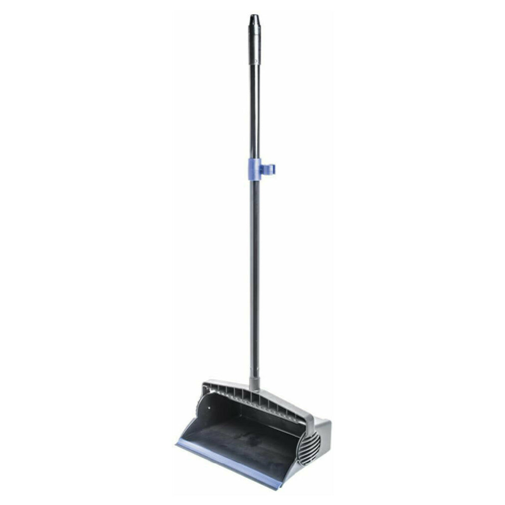 Hubert 48978 - Dust Pan, 11-1/2" X 8-1/2" X 36"H, Wet Or Dry