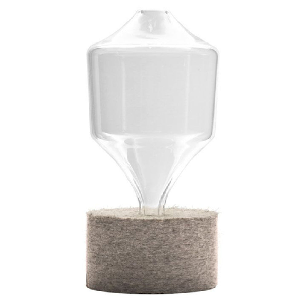 Bauscher Hepp P968101 - Flower Vase, 3" Dia. X 6-1/2"H, Small Opening