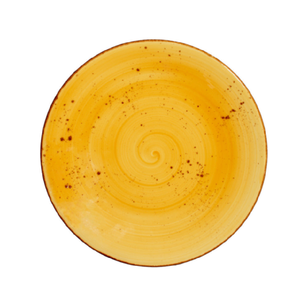 Vertex China LTR-C21 Plate 12'' Dia. Round