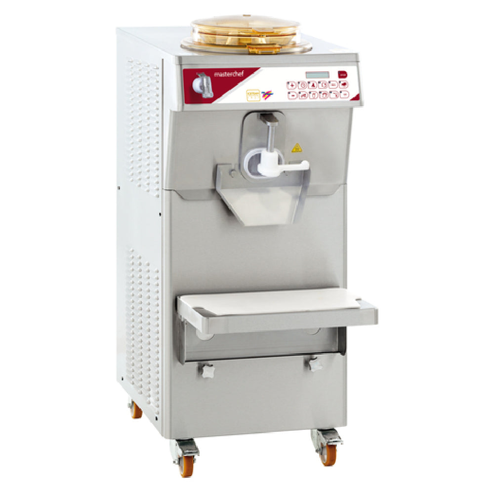 Advanced Gourmet CATTABRIGA MASTERCHEF 12 Cattabriga Masterchef Heating & Freezing System