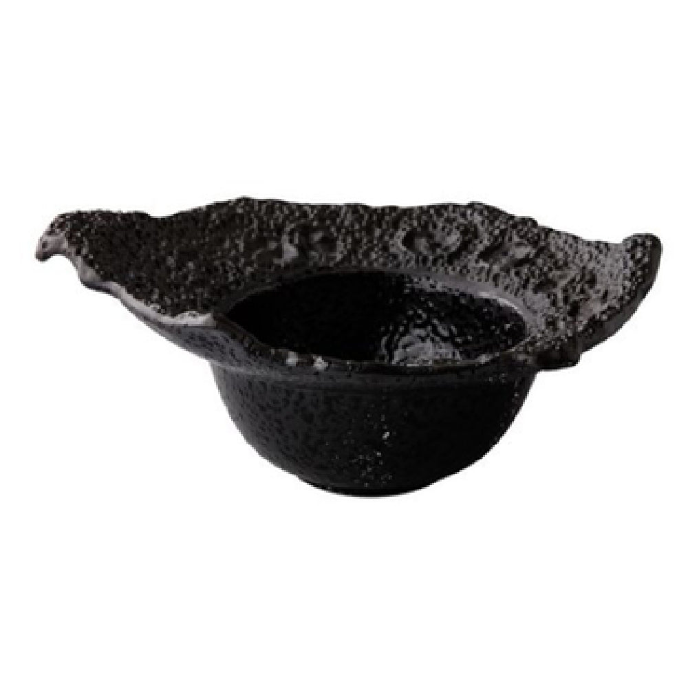 Bauscher Hepp RD19160 - Lava Stone, 7.3" Dia., Round