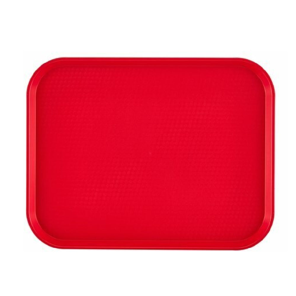 Stanton Trading FFT1014-RD - Fast Food Tray, 10-1/2" X 13-5/8", Red
