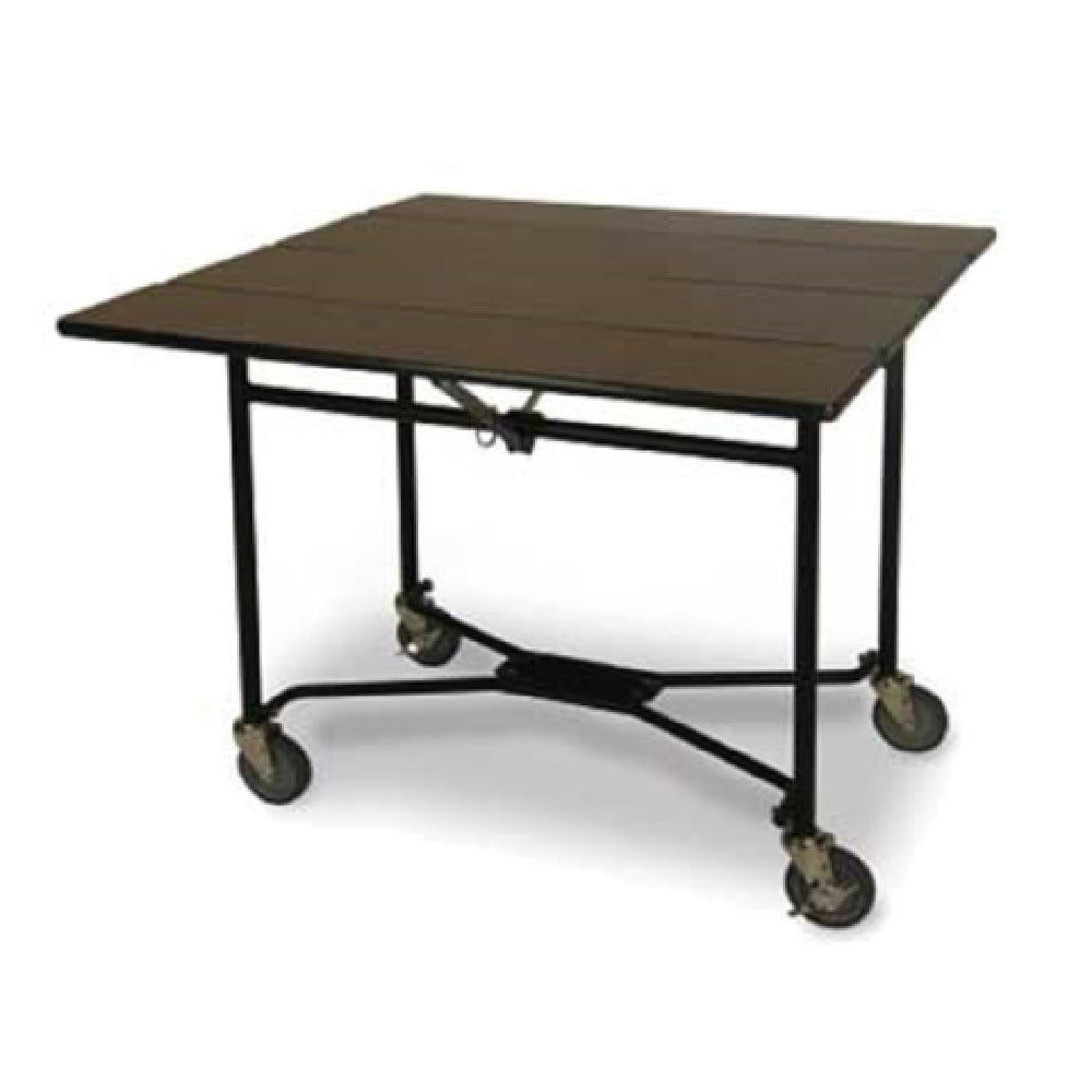 Geneva 74413 Choice Series Room Service Table Square 36"W X 36"D X 30"H