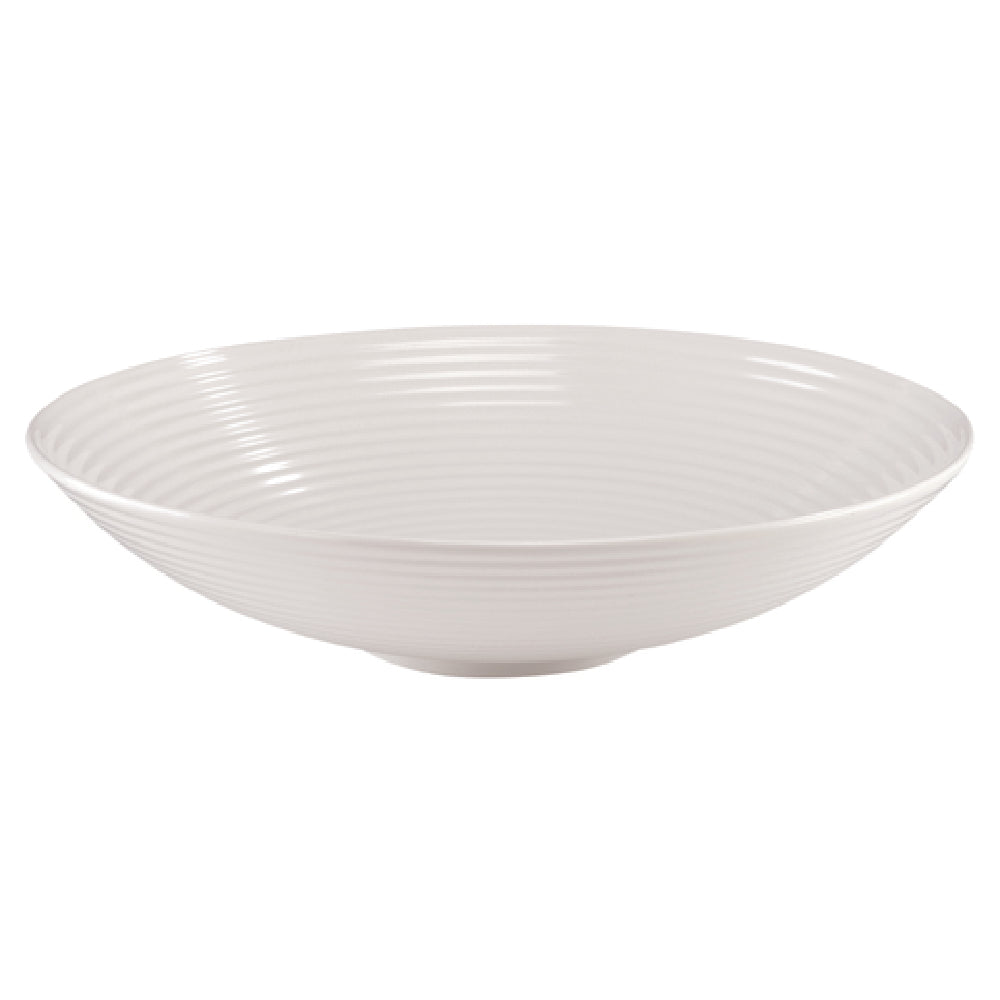 Bauscher Hepp M-37 - Caesar Bowl, 4-4/5 Qt., 18" Dia. X 4-1/4"H