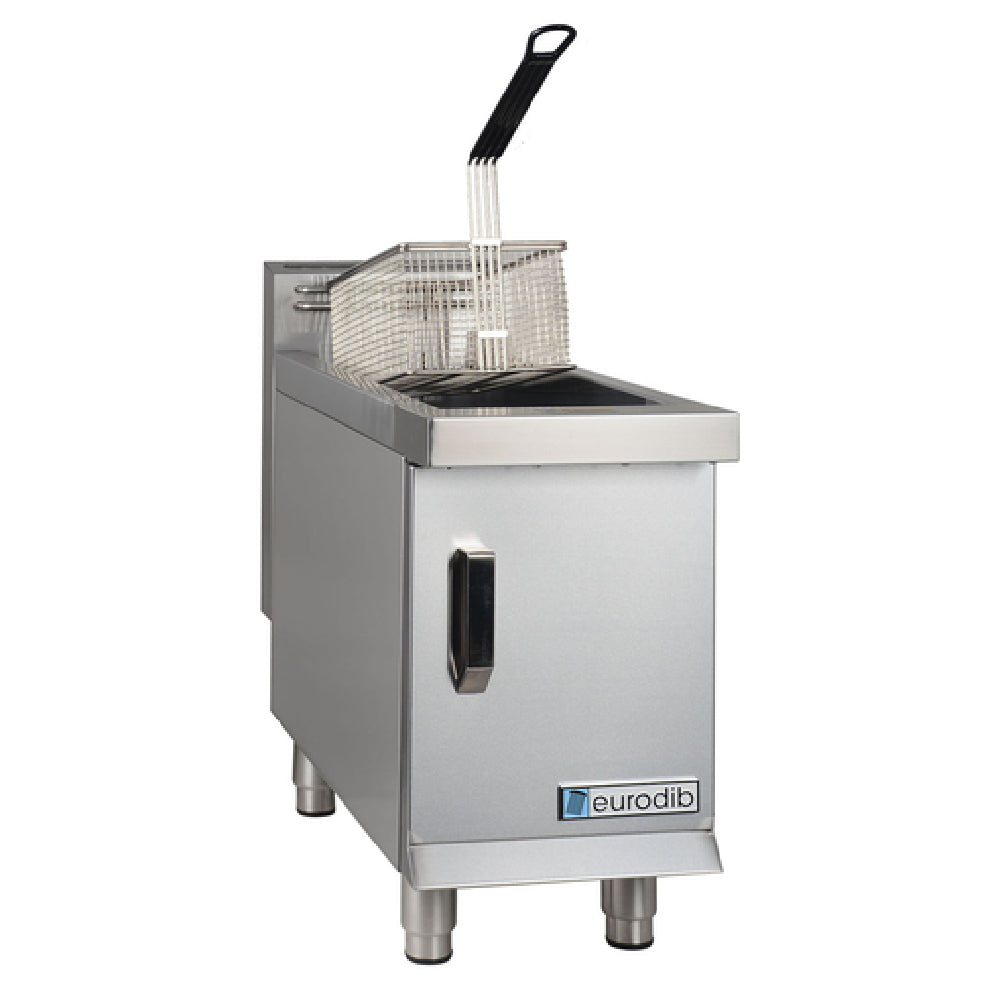 Eurodib T-CF15 Fryer Countertop Natural Gas