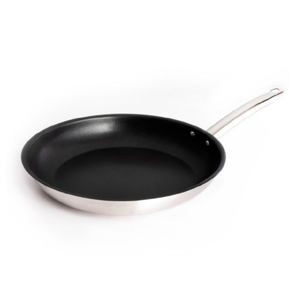 Bon Chef 61270 - Fry Pan, 12" Dia., 6" Long Handle