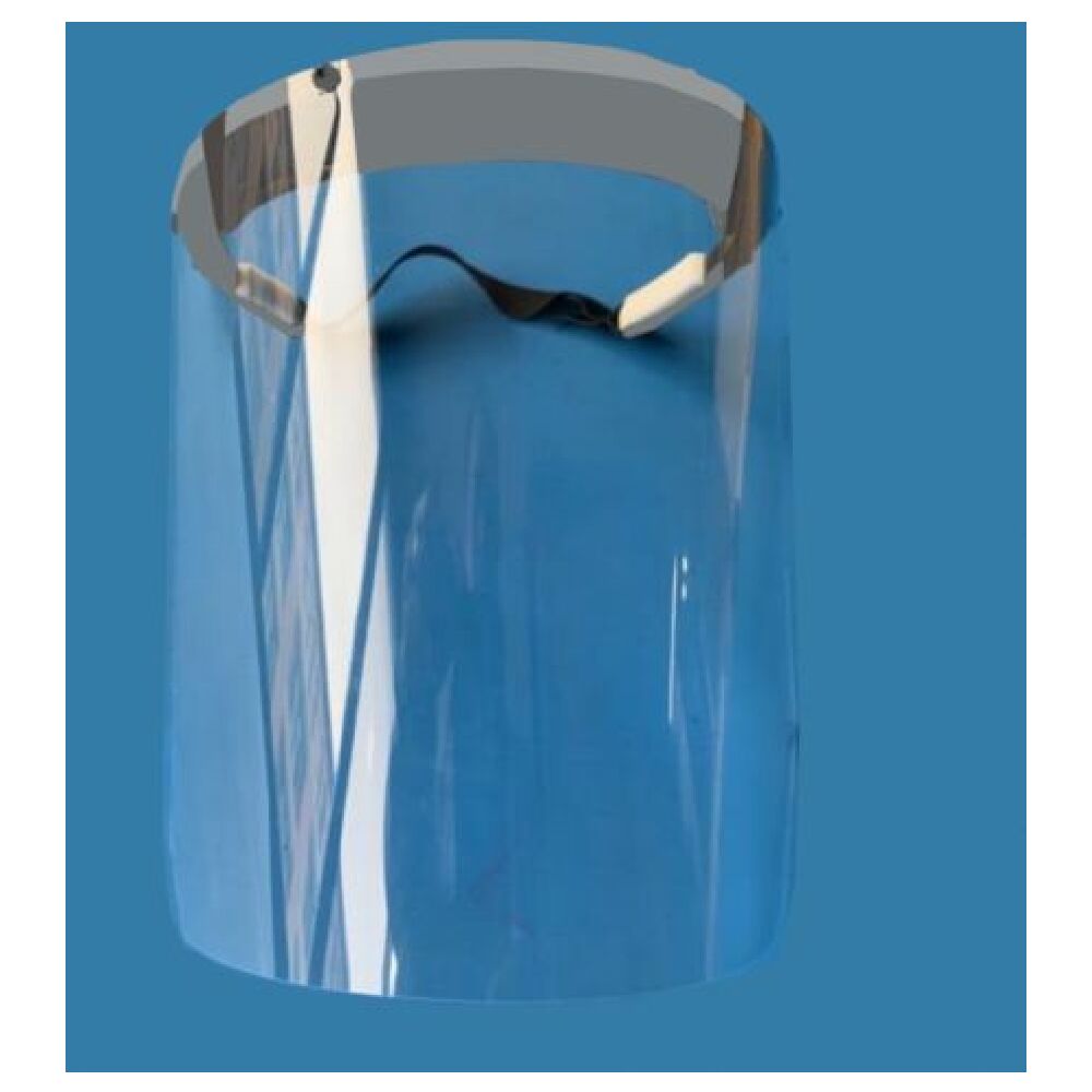 Empura Equipment DFS-1-XL Empura Protective Face Shield Face Shield Protects From Infectious Air Born Droplets. Comfortable