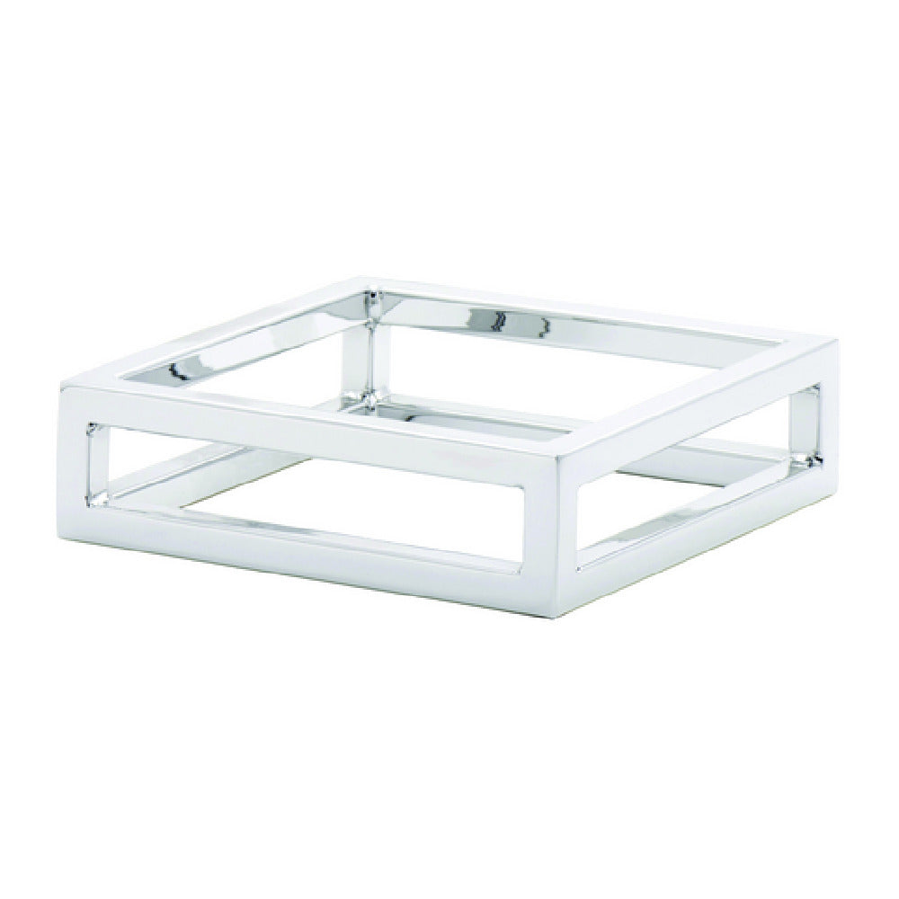 Hubert 96897 - Hubert® Cerve Collection MDEX Display Riser, 7"L X 7"W X 2"H, Steel