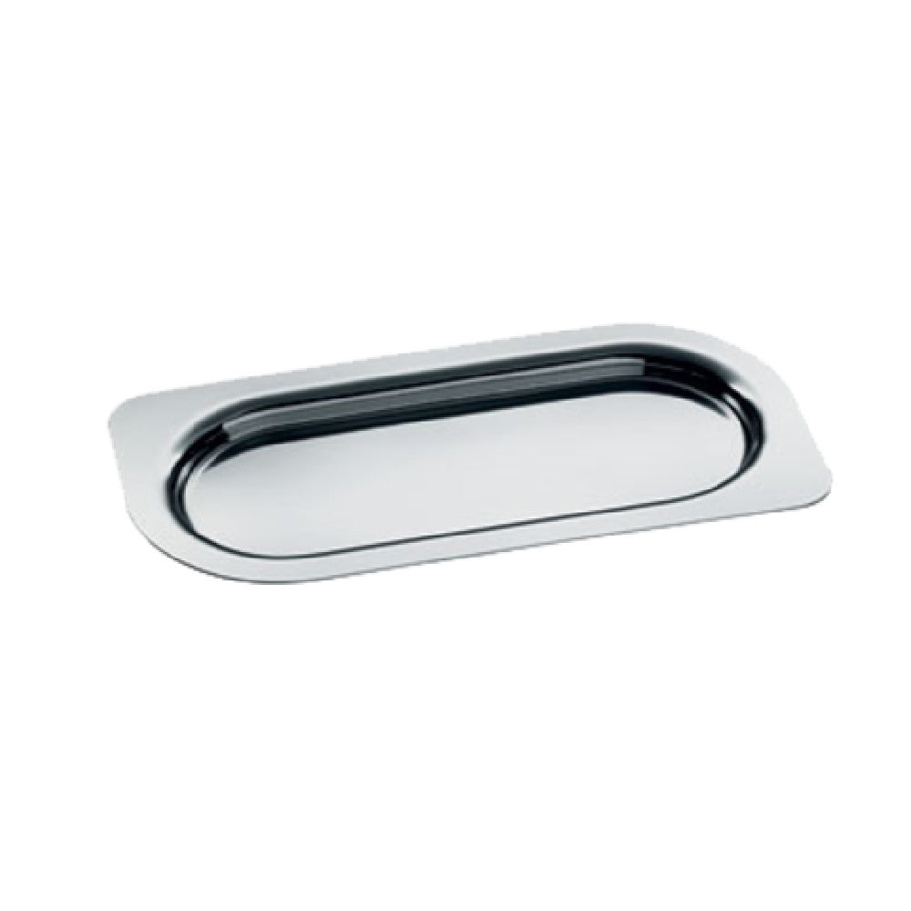 Bauscher Hepp 06.7551.6040 - Serving Tray, 9-1/2" X 4-3/4", Oval