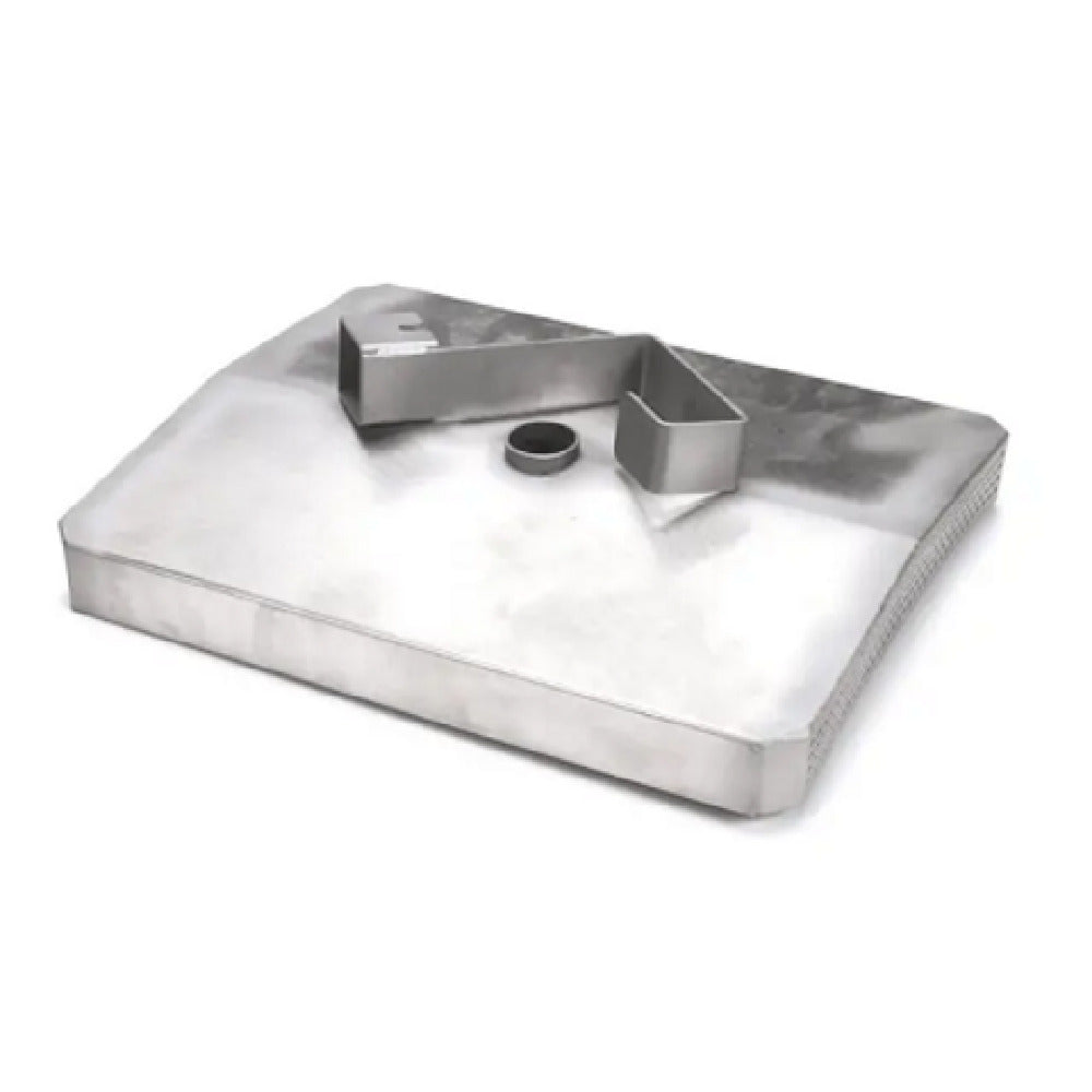 Henny Penny 03357@PF Crumb Pan & Pan Handle For PFE-500 Electric Pressure Fryers Built After July 312002