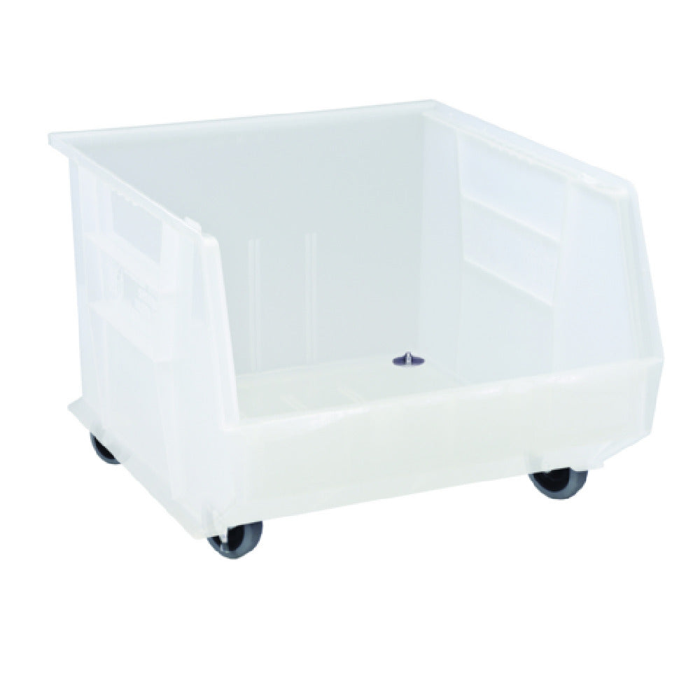 Quantum QUS275MOBCLCS - Bin, Stacking Or Hanging, 16-1/2"W X 18"L X 11"H