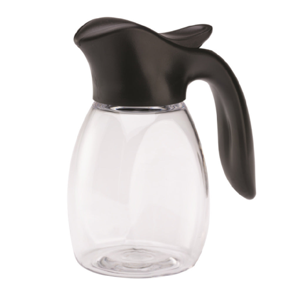 Service Ideas SR10BLC Service Ideas Syrup Saver® Syrup Dispenser 10 Ounce Black
