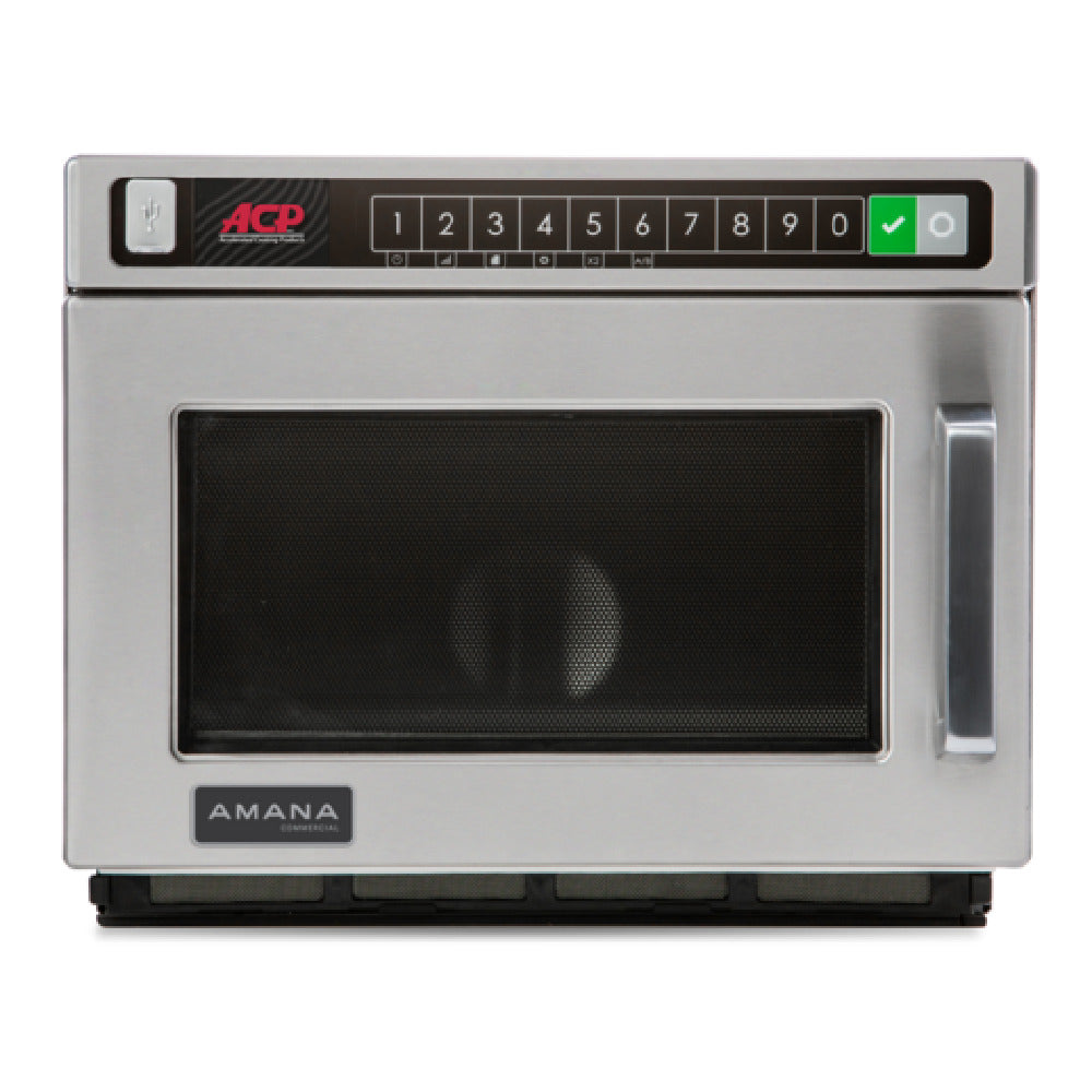 Amana HDC1815 Amana® Commercial C-Max Microwave Oven Countertop Stackable