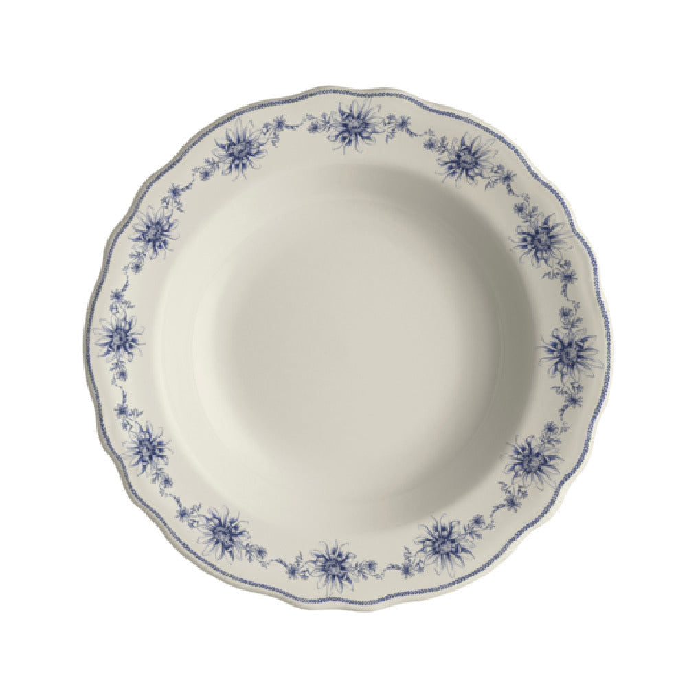 Steelite HL56463879 Rim Soup Bowl 12.75 Oz 9.125" X 1.75"