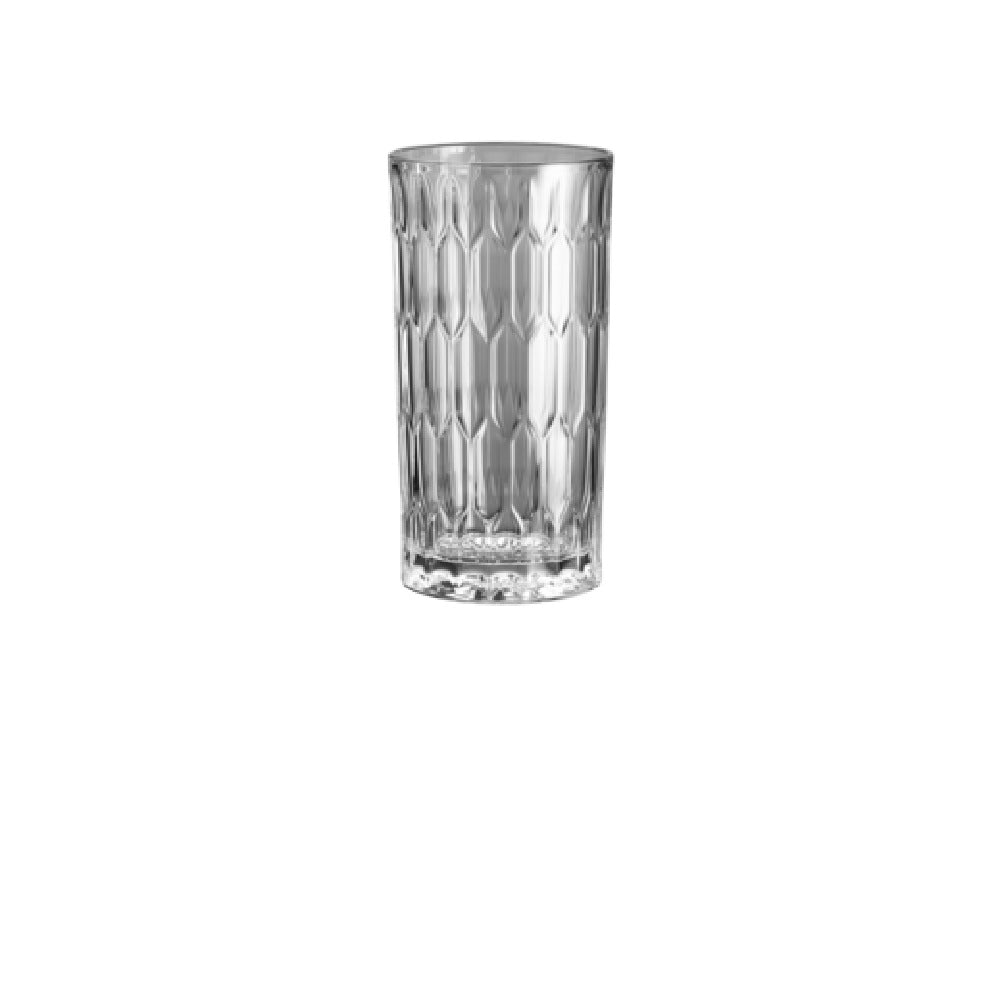 Bauscher Hepp 55.0118.0004 - Latte Macchiato Glass, 13 Oz., True Flavor By WMF
