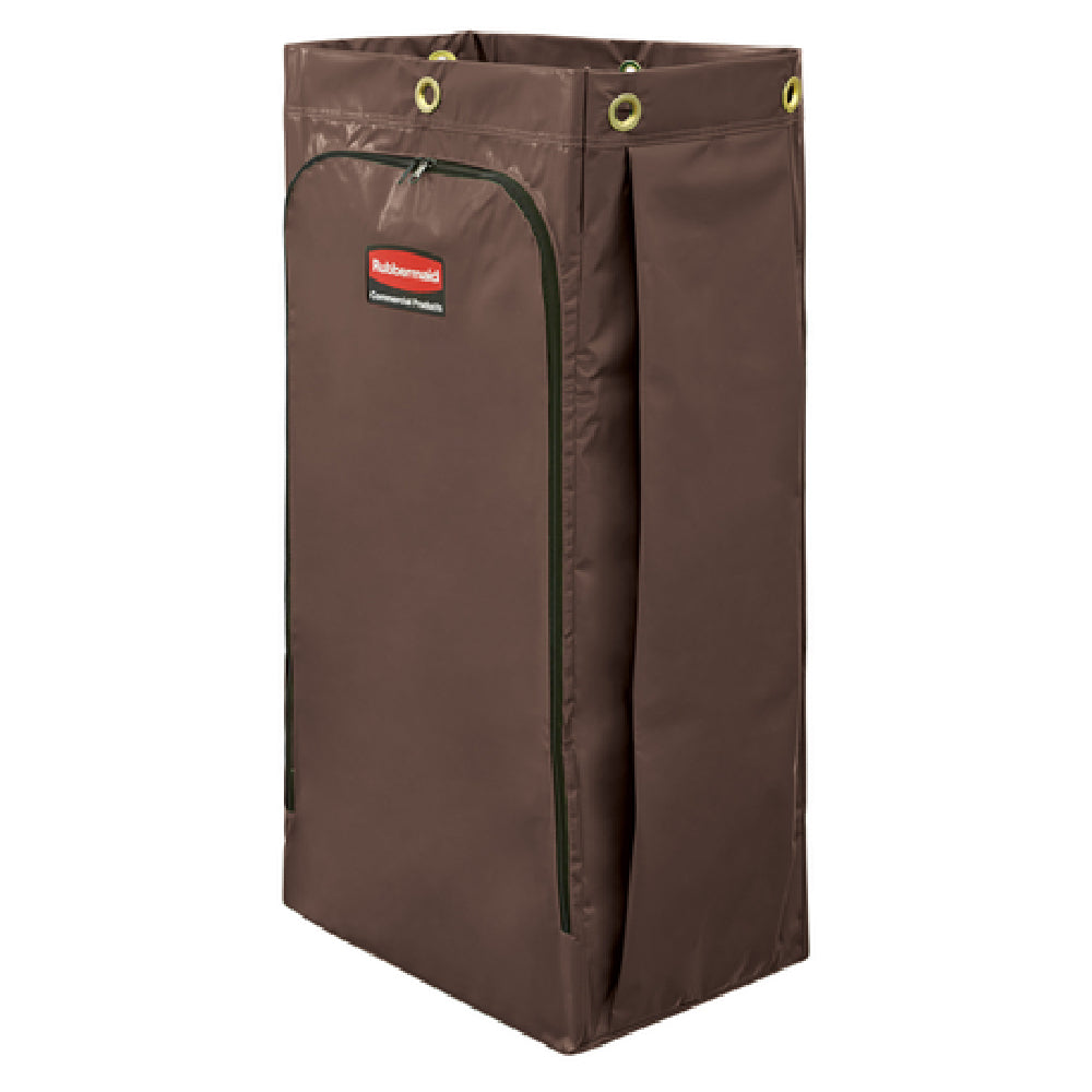 Rubbermaid 1966885 - Replacement Bag, 34 Gallon Capacity, Vinyl