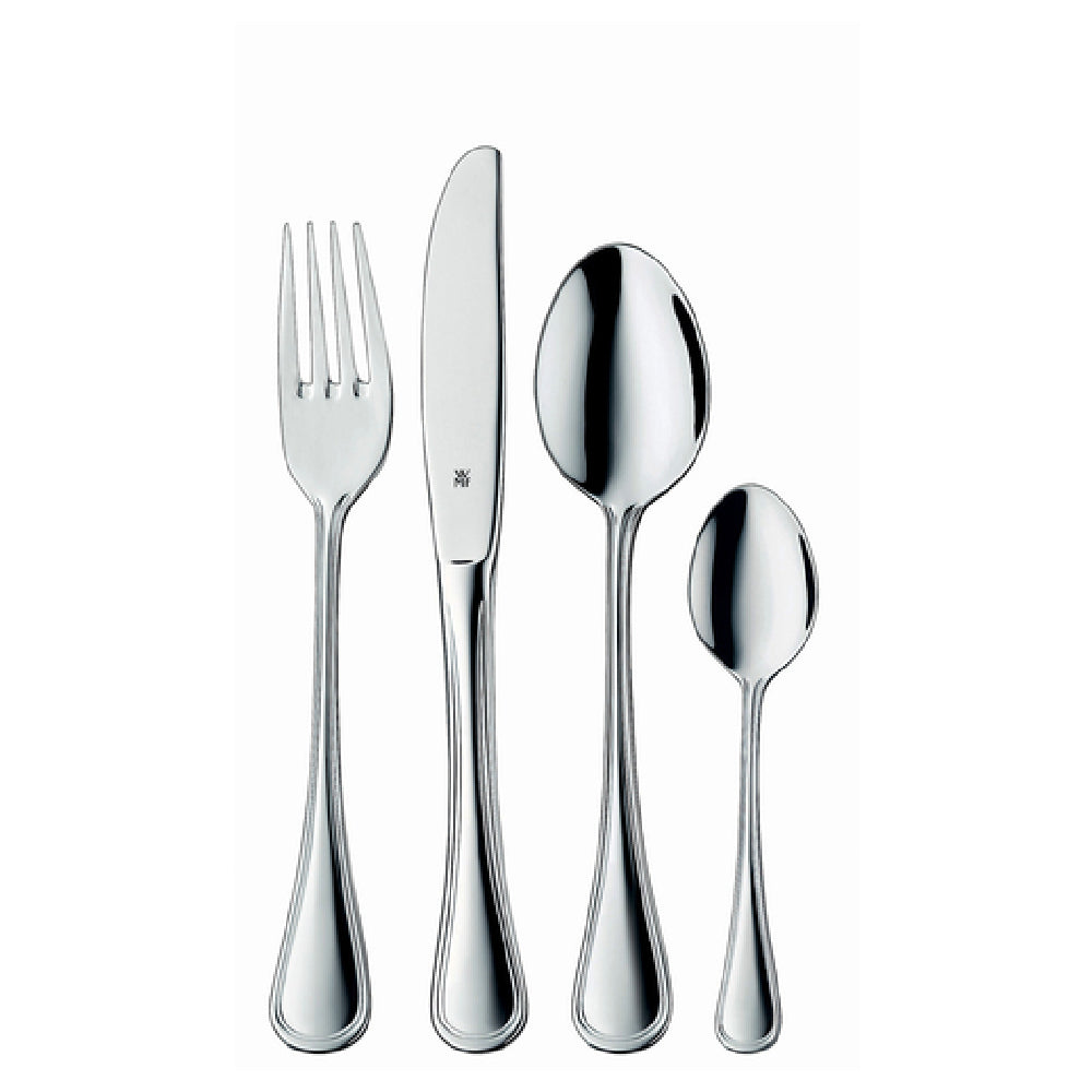 Bauscher Hepp 12.0204.1212 - Flatware Place Set Kit, 5-piece, Includes: (1) Dessert Spoon (12.0204.6040)