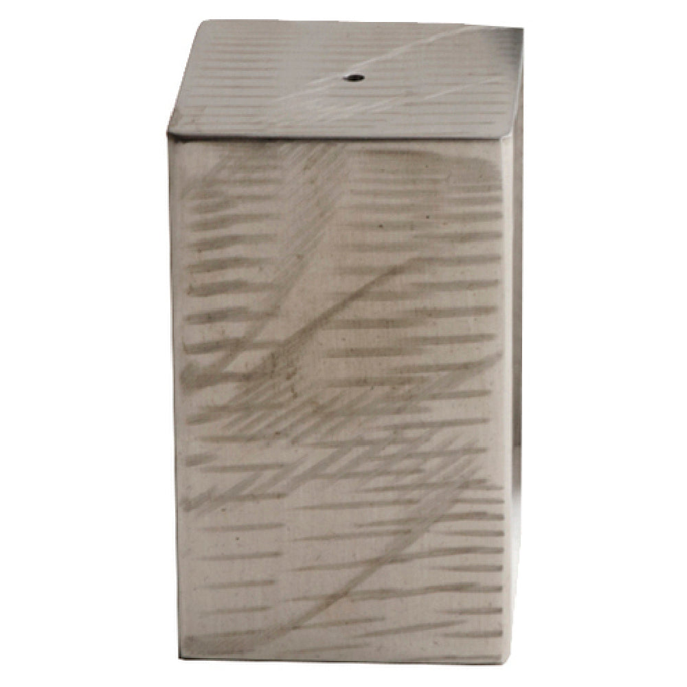 Orion Trading & Design SS05(RS) Pepper Shaker 1-1/2" X 1-1/2" X 2-1/2"H Small