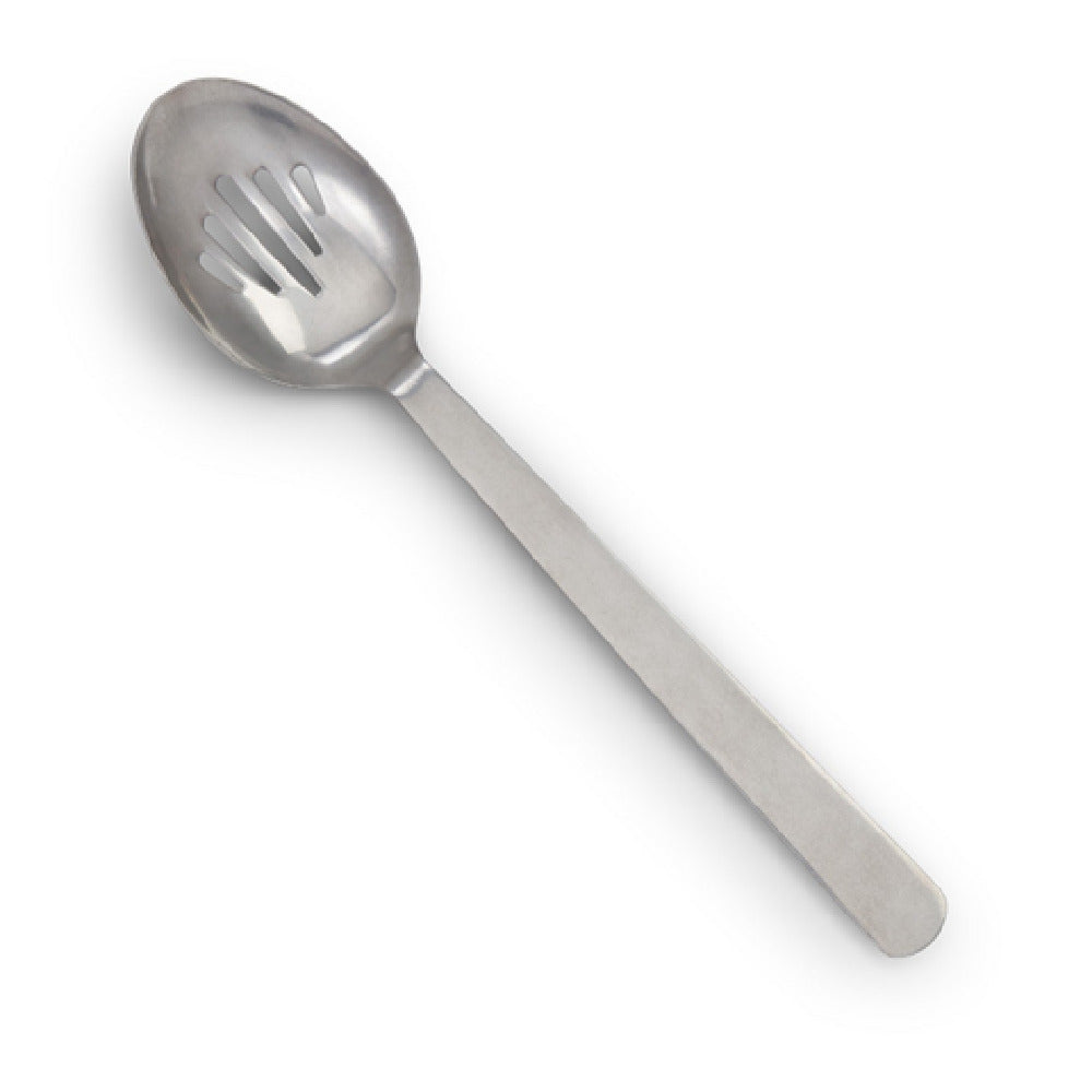 American Metalcraft SVSS - Slotted Spoon, 13-1/4"W, Vintage Stainless Steel (72 Each Per Case)