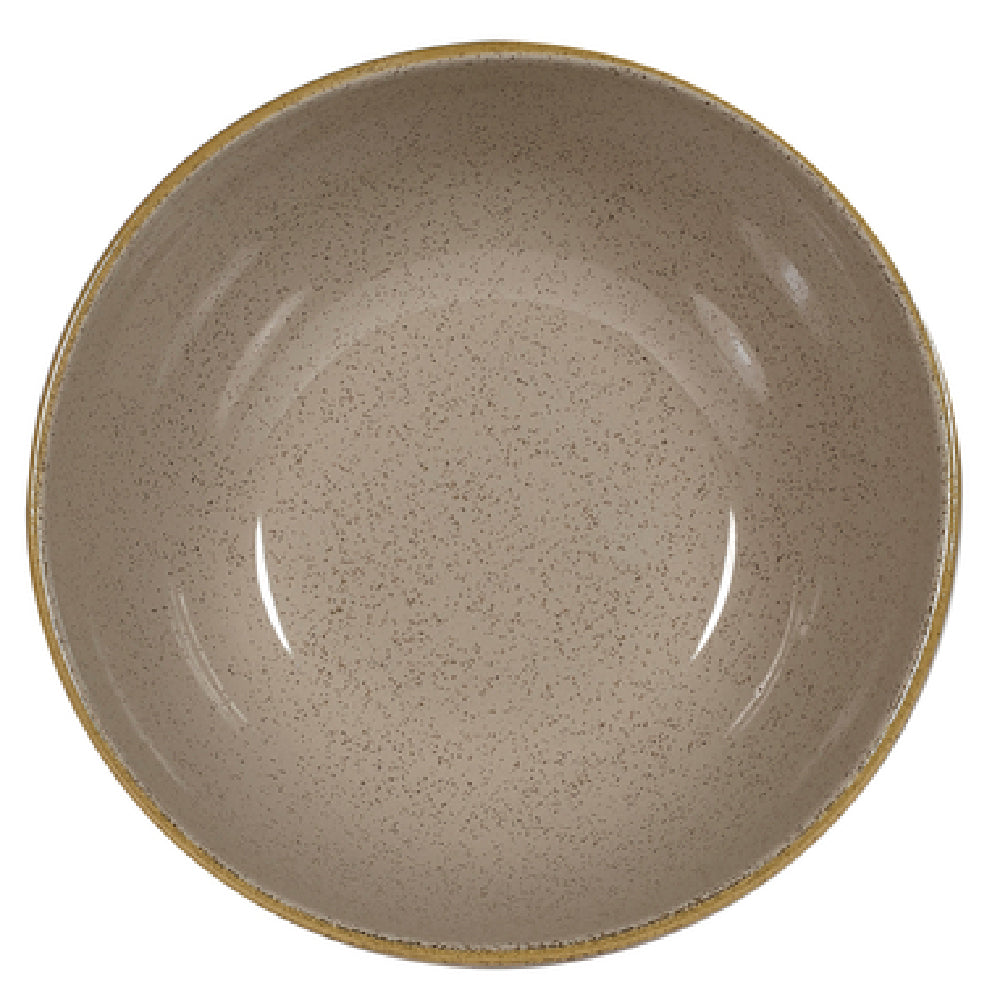 Churchill China SPGSNDBL1 Noodle Bowl 37-4/5 Oz. 7-1/5" Dia. X 3-1/8"H