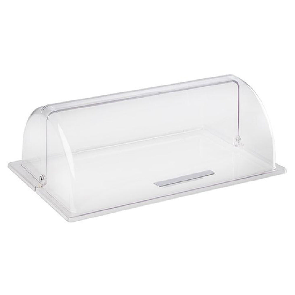 Bauscher Hepp 58.4625.1117 - Chafing Dish Cover, Half-rolling, GN 1/1,21-1/4" X 13" X 6-3/4"H