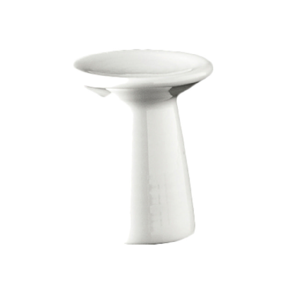 Steelite 6327P452 Pedestal Stand 1-3/8" X 1-5/8"H Tall