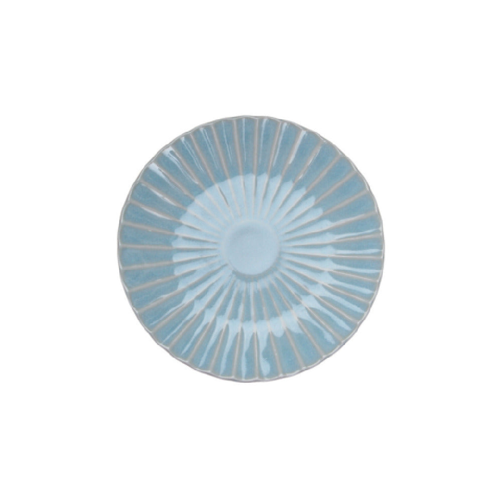 GET Enterprises PA1843022012TALLER Dessert Plate 8" Dia. Bahia Kai