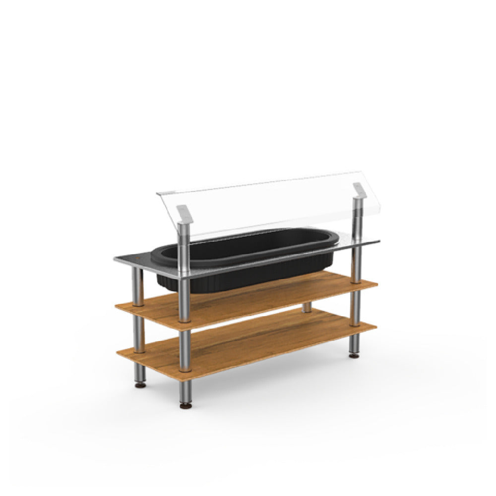Steelite MGCMLB16BSXF - Classic Chilled Station, Modular, Mogogo