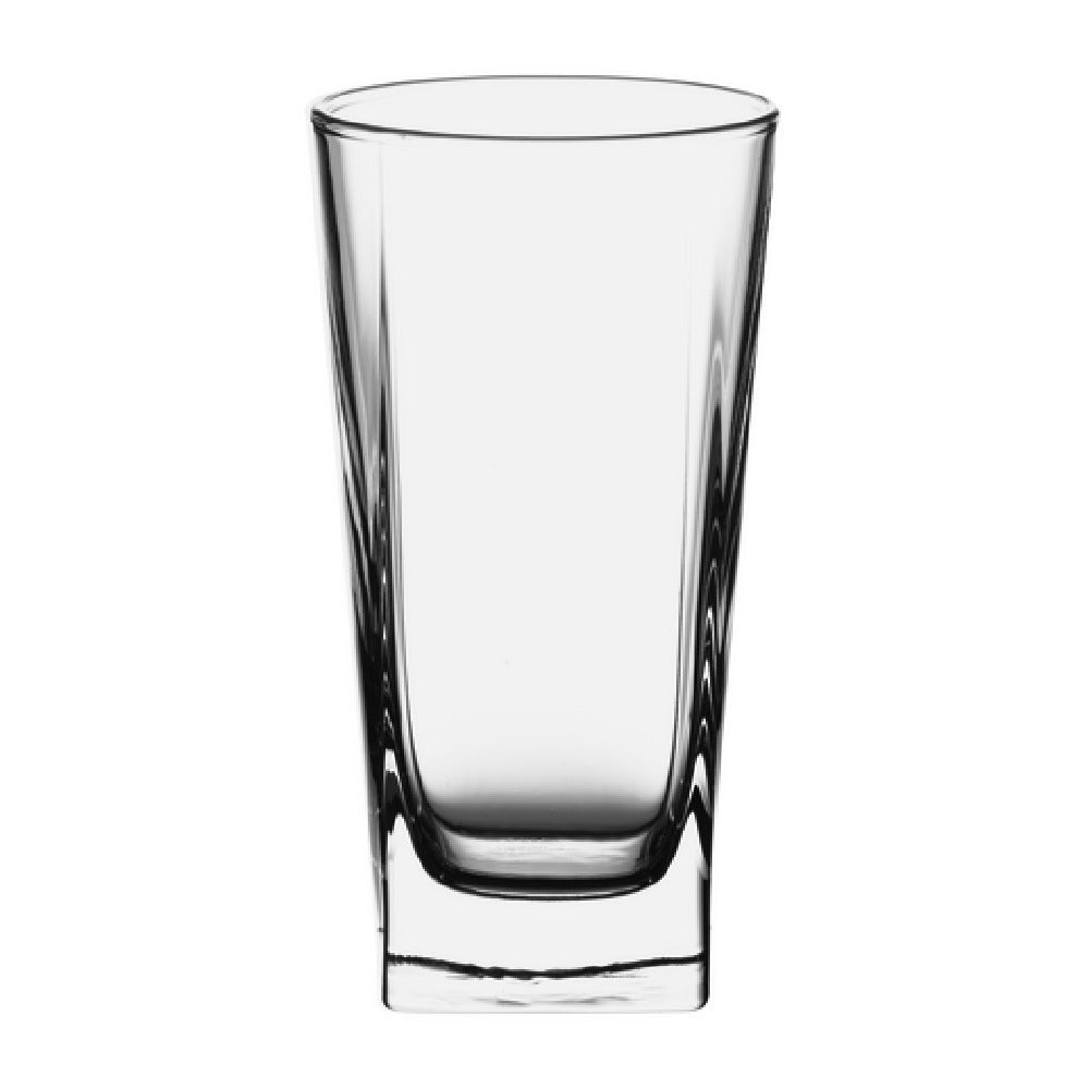 Steelite P41300 Highball Glass 10 1/4 Oz. (H 5 1/4" M 2 3/4" T 2 3/4" B 2")