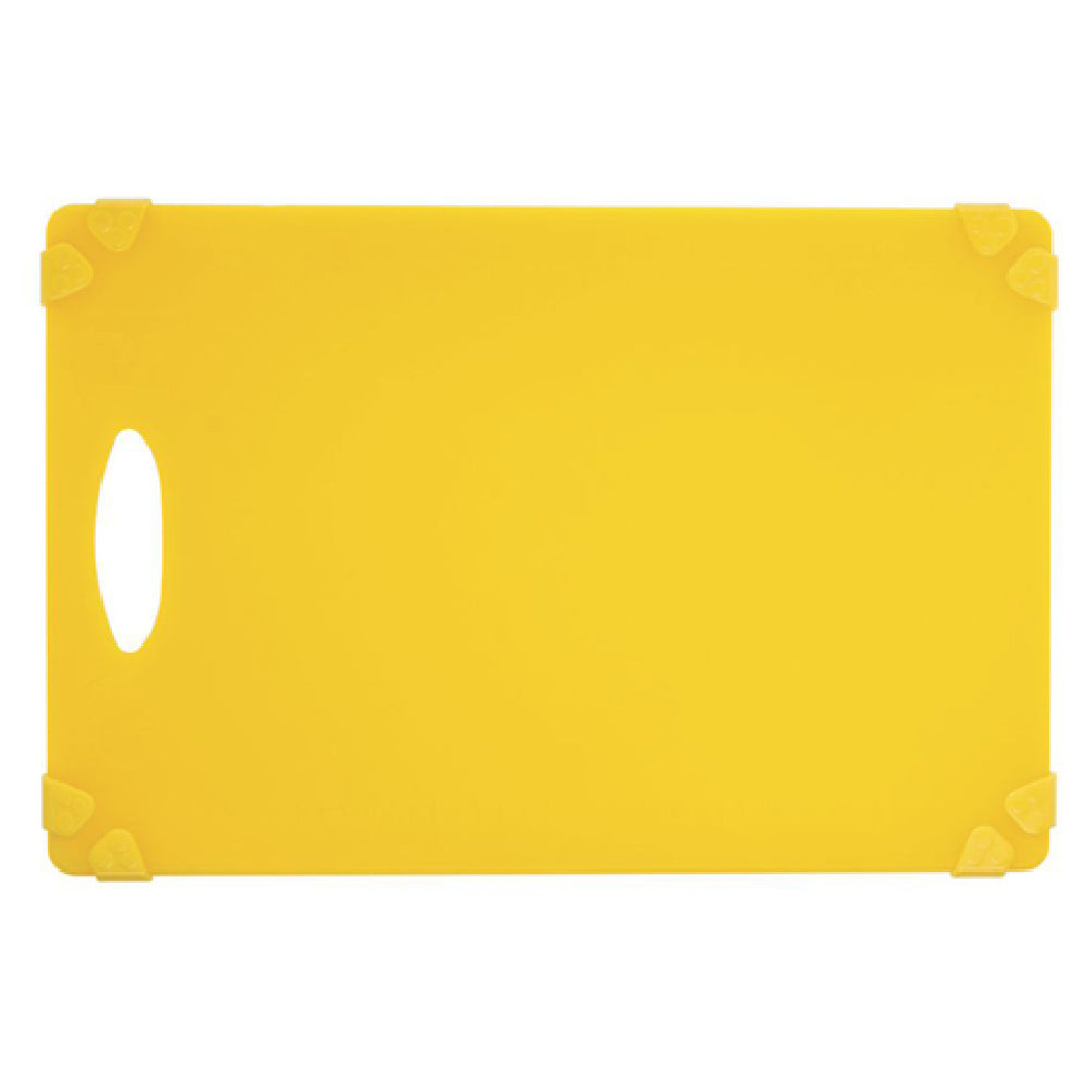 Hubert 71741 - Cutting Board, 18" X 12" X 1/2"H, Rectangular