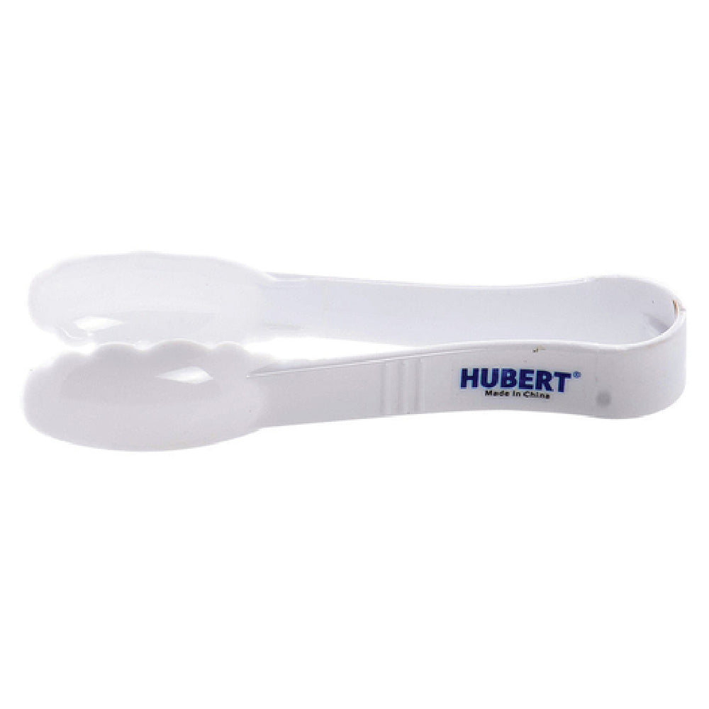 Hubert 15613 - Serving Tongs, 6", Scalloped