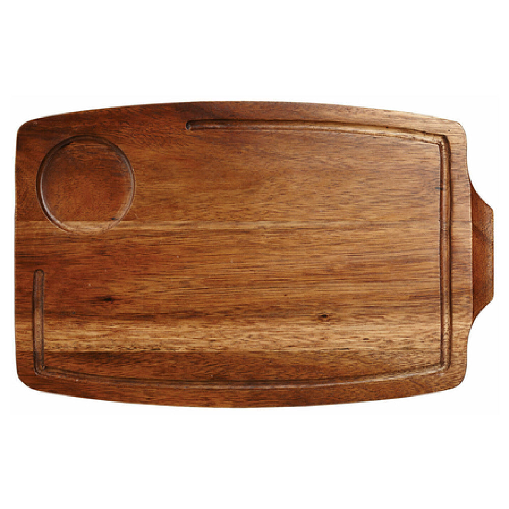 Churchill China ZCAWSEVB1 Serving Board 23-3/8" X 8-5/8" Rectangular