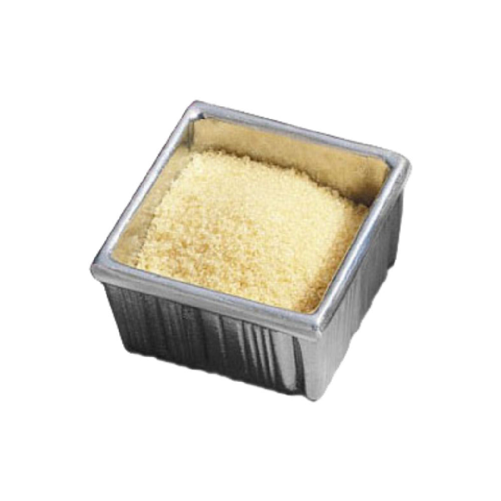 Bon Chef 9039PLUM Sugar Holder 6 Oz. 3-1/4" X 3-1/4"