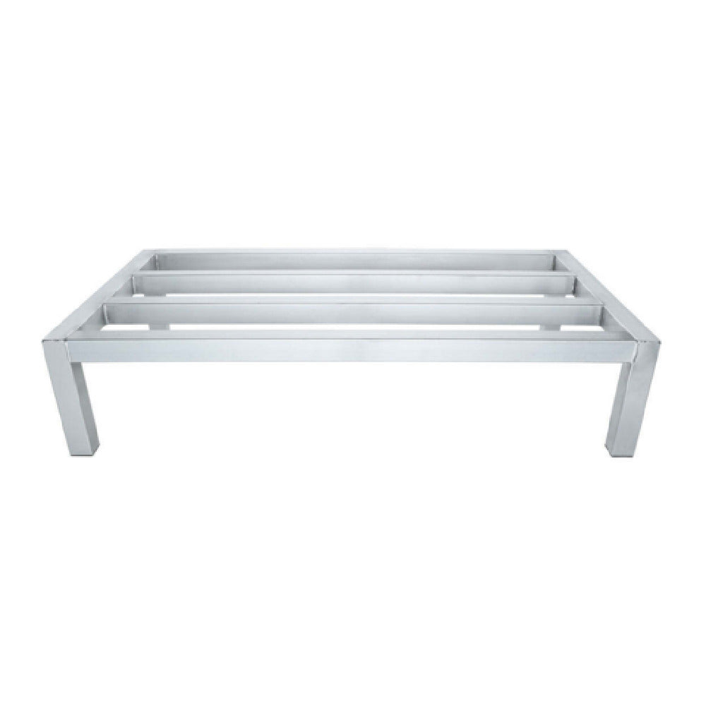 Empura E-ADR362008 - Dunnage Rack, 36"W X 20"D X 8"H, Heavy-duty