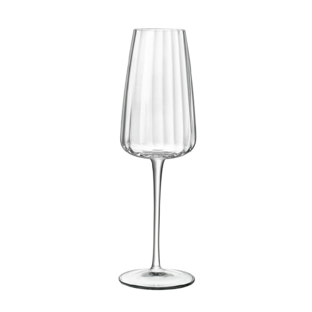 Bauscher Hepp 13189/01 - Prosecco Glass, 2.6" Dia. X 8.3"H, SON.hyx® Lead-free Crystal Glass