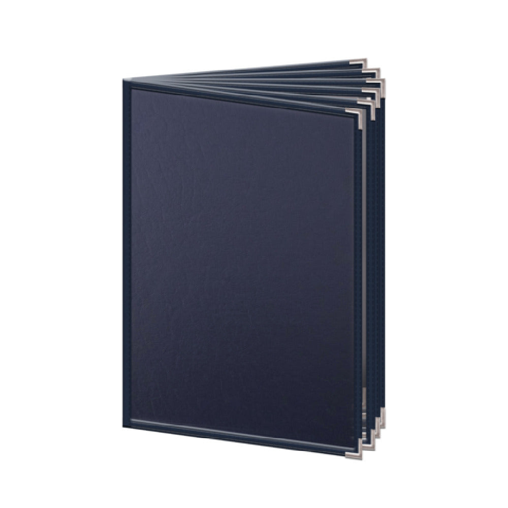 Risch 2010 8.5X11 Pajco Semi-flexible Menu Cover (specify Color) 8-1/2" X 11"