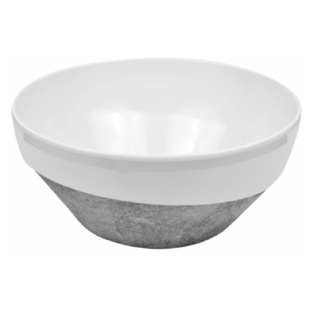 Bauscher Hepp TCN9260 - Urban Collection Bowl, 2 Qt., 9-3/4" Dia. X 4-1/4"H
