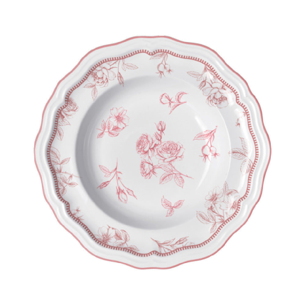 Steelite 62537FP815 Rim Pasta Bowl 19.0 Oz 11.0" X 2.0"