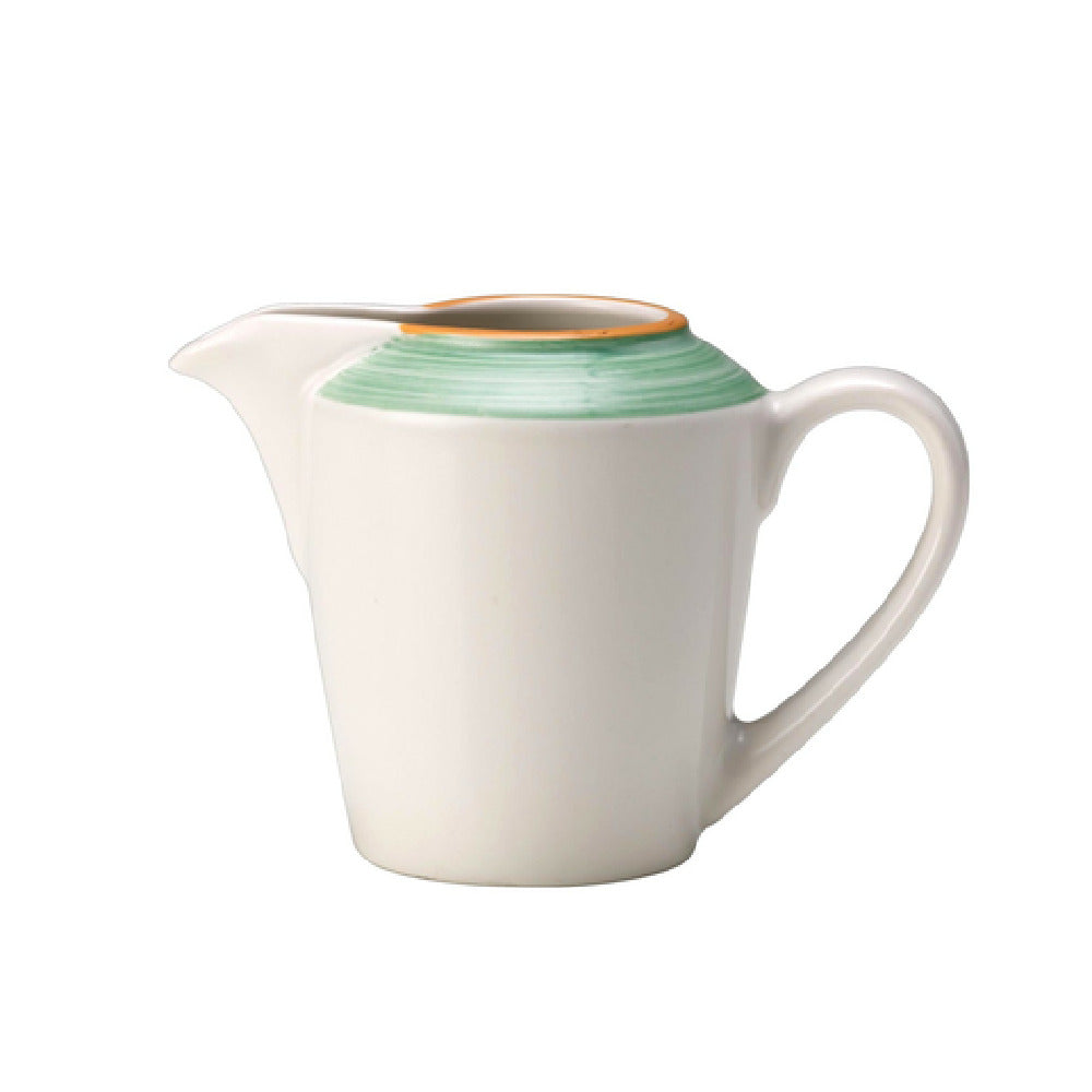 Steelite 15290838 Jug Madison 5 Oz. 8-1/5"H